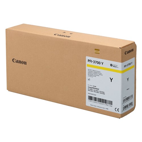 PFI-3700 Y_pack